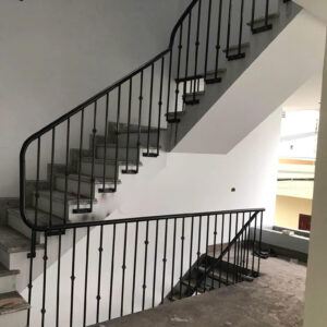 Cầu Thang Sắt TS02