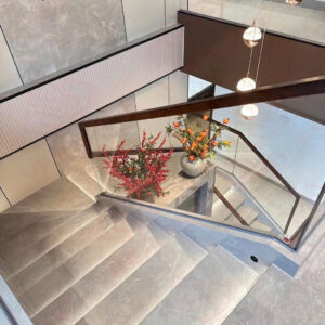 Cầu Thang Kính TK06