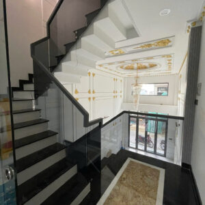 Cầu Thang Kính TK05