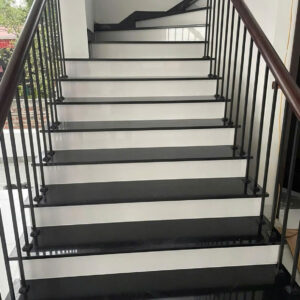 Cầu Thang Sắt TS01