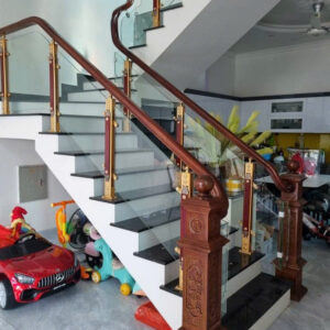 Cầu Thang Kính TK02